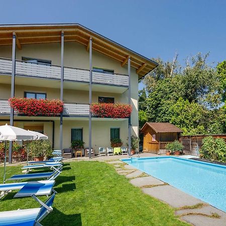 Garni Raffein Hotel Лана Екстериор снимка