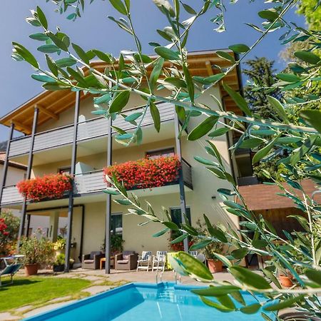 Garni Raffein Hotel Лана Екстериор снимка