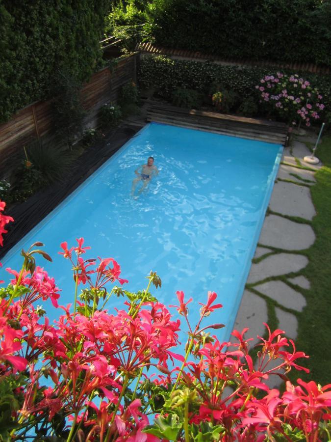 Garni Raffein Hotel Лана Екстериор снимка