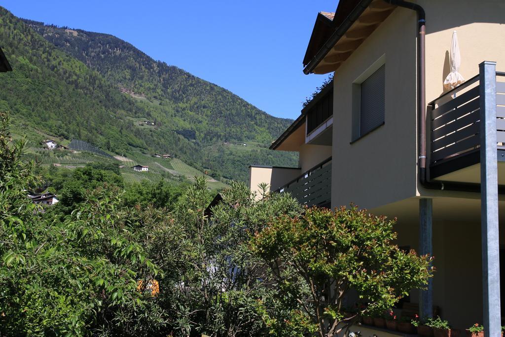 Garni Raffein Hotel Лана Екстериор снимка