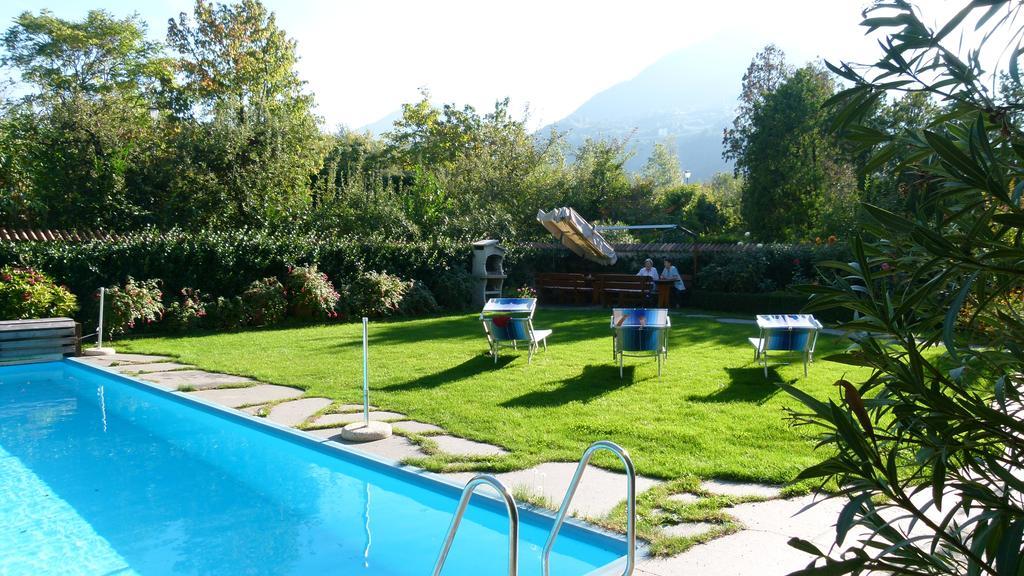 Garni Raffein Hotel Лана Екстериор снимка