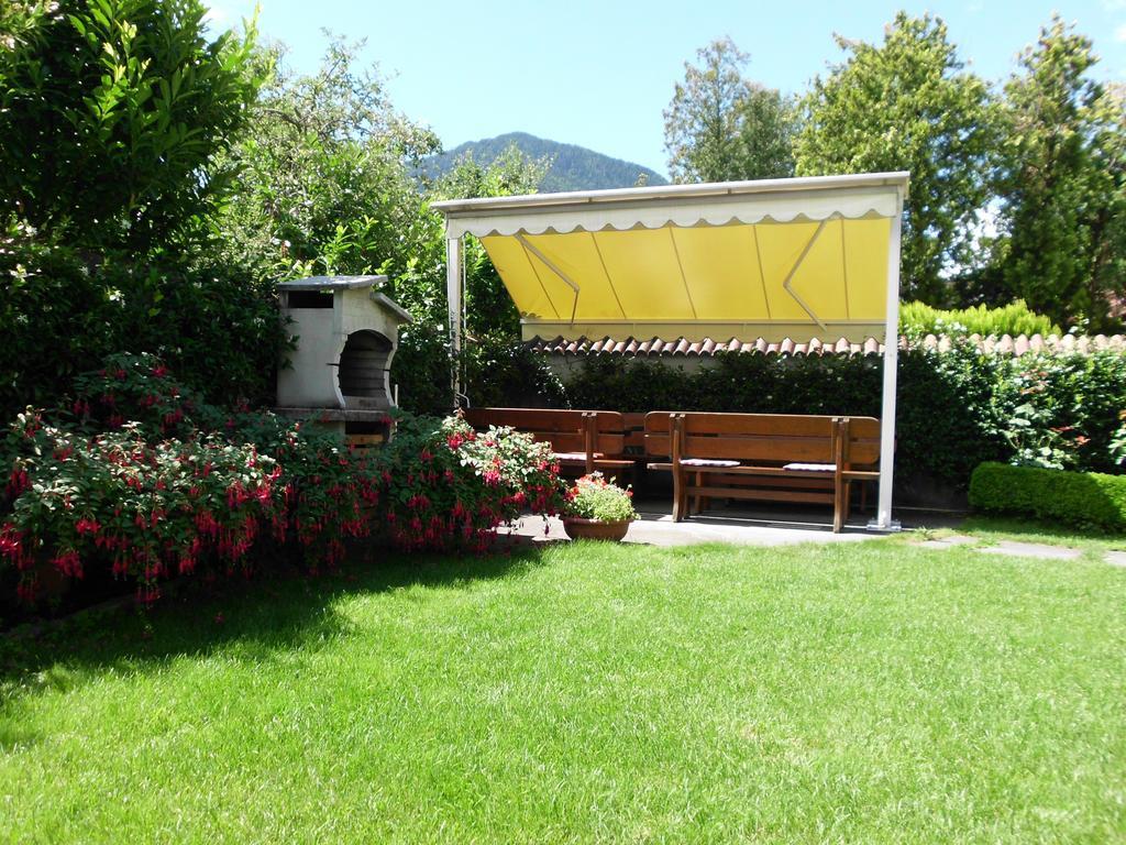 Garni Raffein Hotel Лана Екстериор снимка