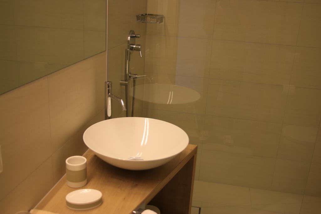 Garni Raffein Hotel Лана Екстериор снимка
