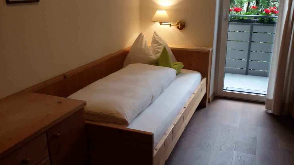 Garni Raffein Hotel Лана Екстериор снимка