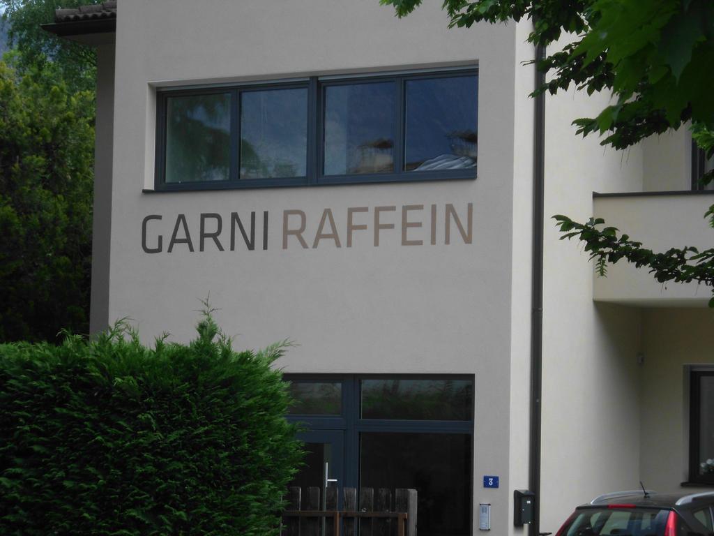 Garni Raffein Hotel Лана Екстериор снимка