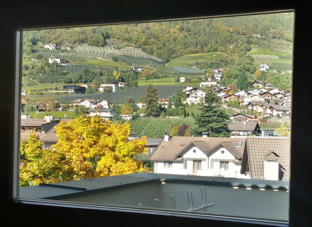 Garni Raffein Hotel Лана Екстериор снимка