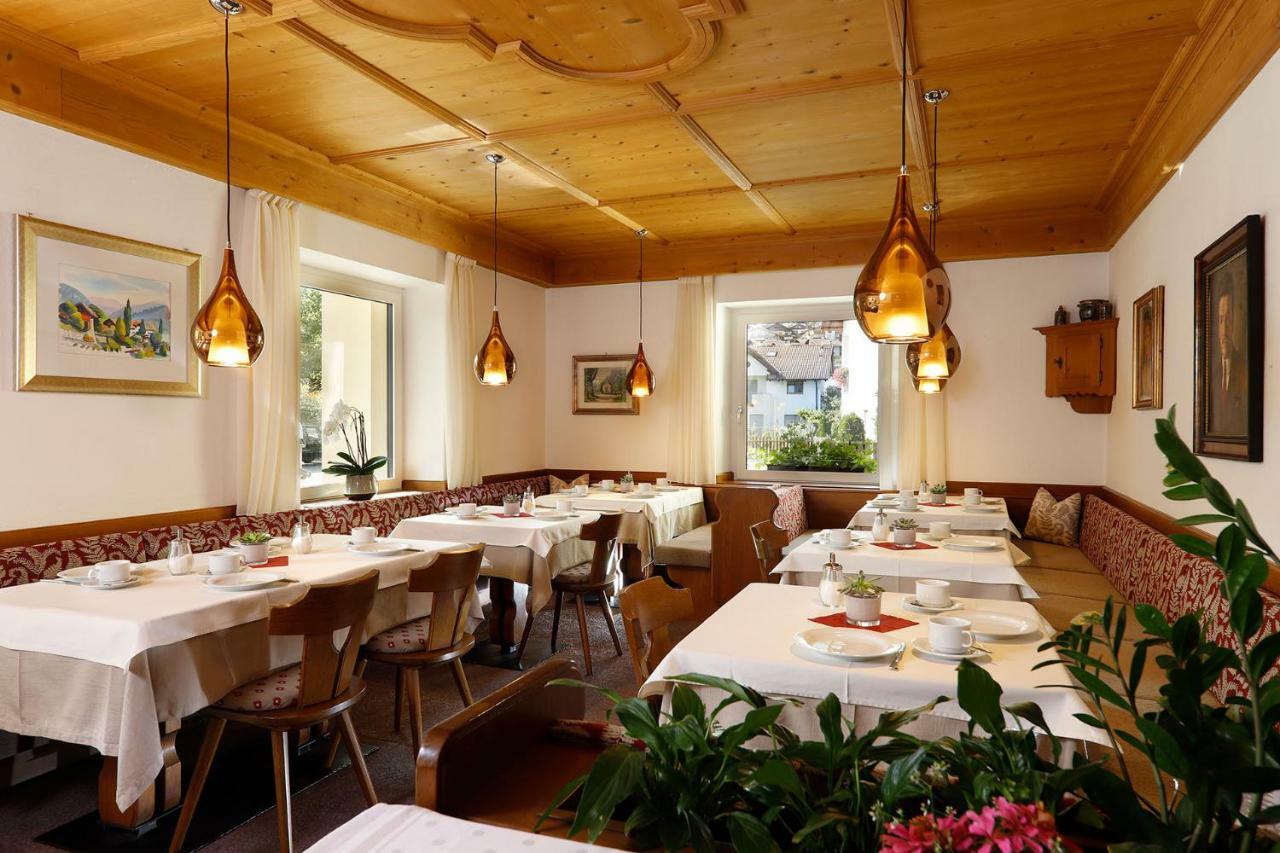 Garni Raffein Hotel Лана Екстериор снимка