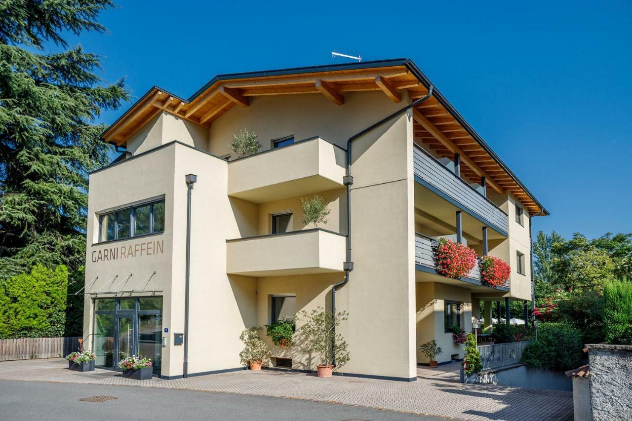 Garni Raffein Hotel Лана Екстериор снимка