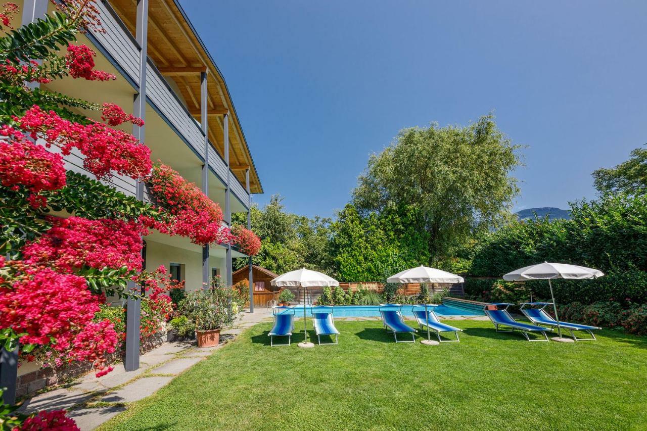 Garni Raffein Hotel Лана Екстериор снимка